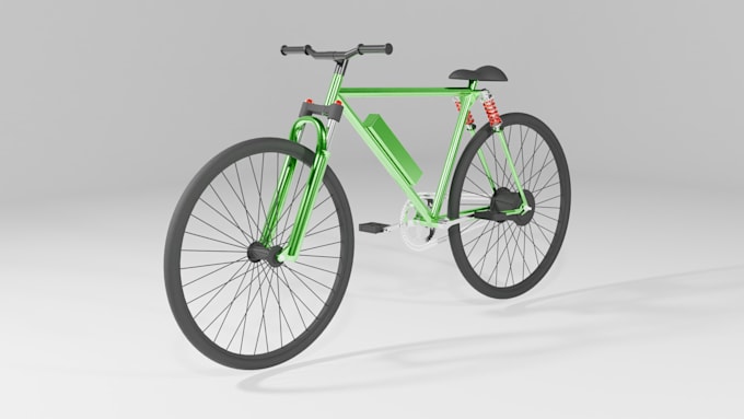 do high quality 3d renders