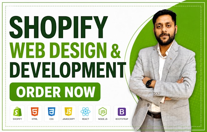 craft your custom shopify store for ecommerce success