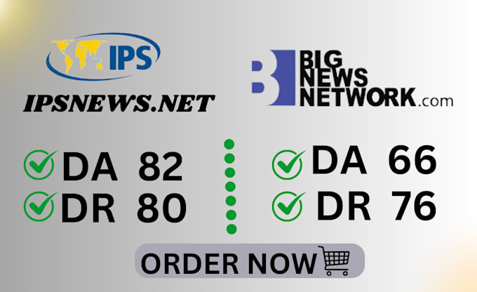 do guest post on techbullion and ipsnews,net