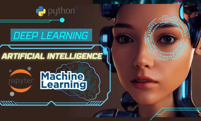 Do computer vision in python by Teentitans3 | Fiverr