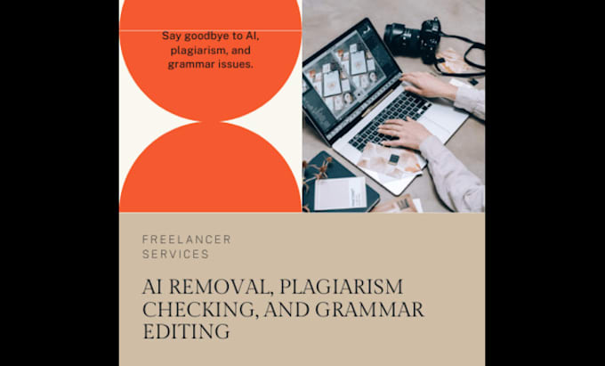 remove ai, plagiarism checking, and grammar check