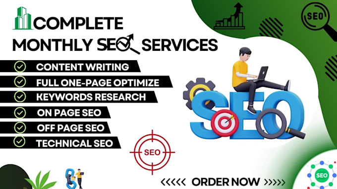 boost your monthly SEO