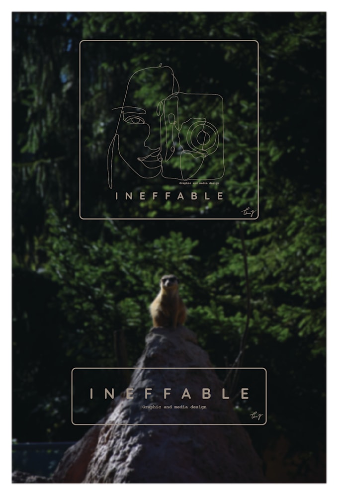 design a unique, just as you desire, fancy logo design