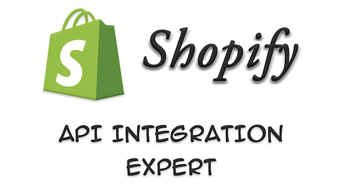 integrate rest api on your shopify website, store