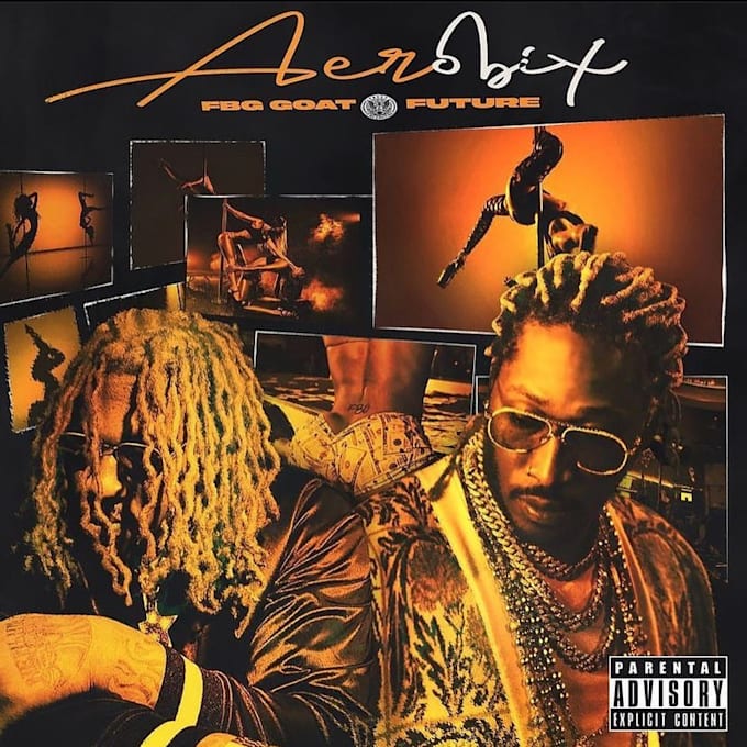 design unique album cover art
