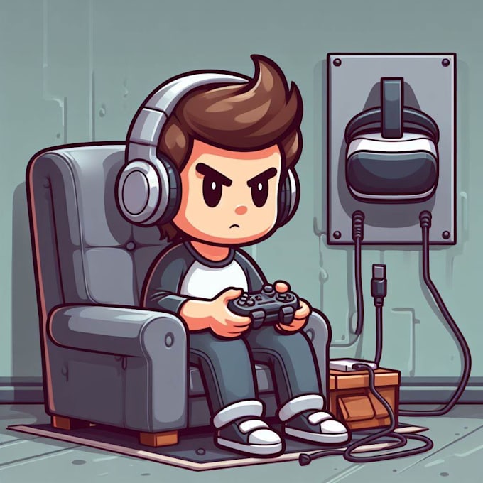 test and play your videogame