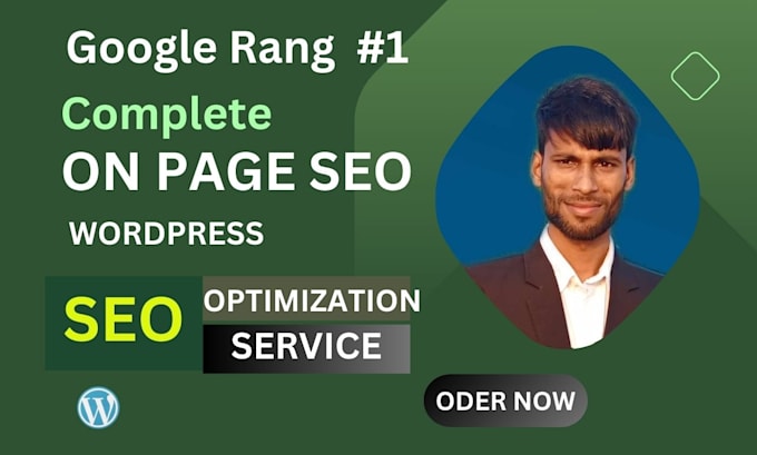 do complete on page optimization and wordpress yoast SEO