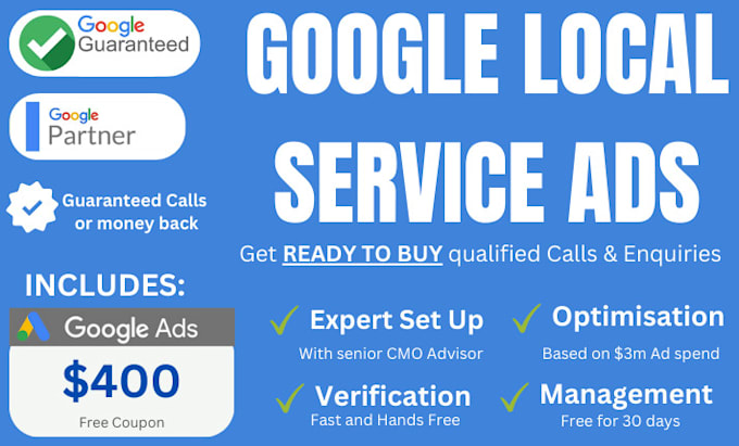 get clinic medspa calls and patient clients google local service ads lsa leads