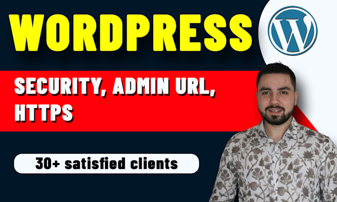 secure your wordpress site