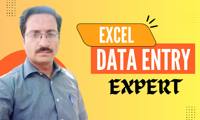 be a professional data entry specialist