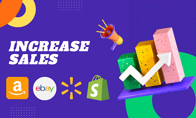ecommerce virtual assistant for amazon ebay shopify walmart