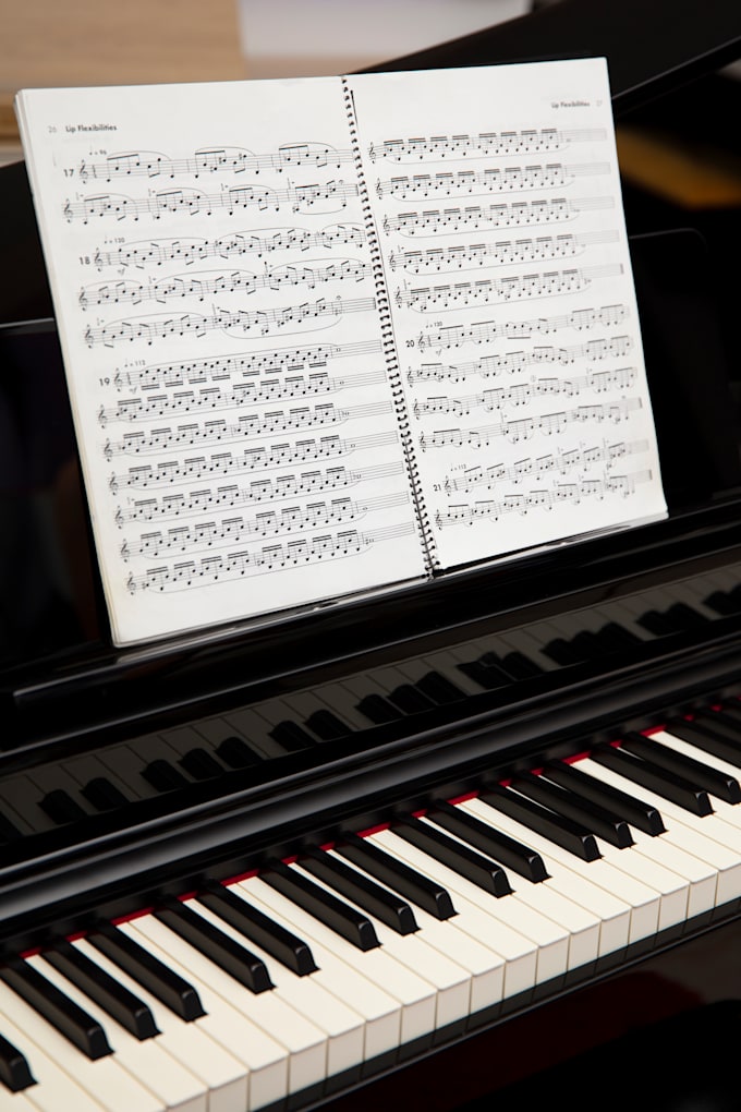 copy your pdf or handwritten music on sibelius