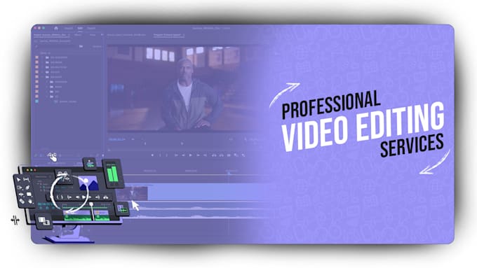 create adobe premiere pro or filmora videos