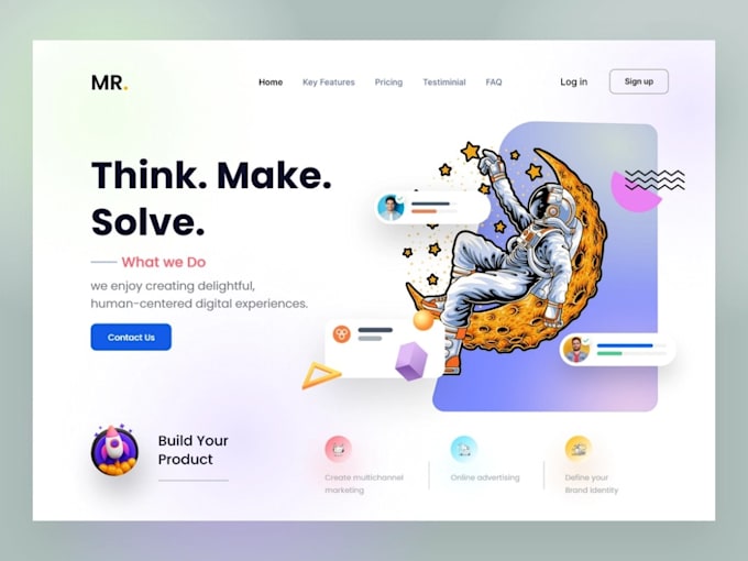 Do full website development in php with admin panel by Imadben3 | Fiverr