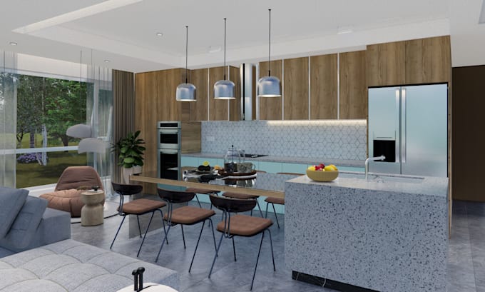 do realistic virtual staging for your listing