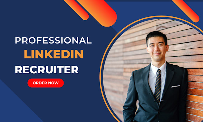 be your professional linkedin recruiter