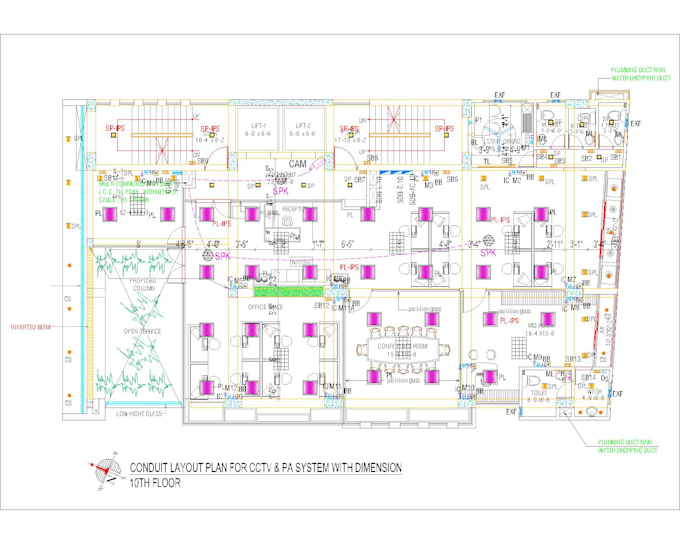 draw architectural, structural drawings, autocad drawing
