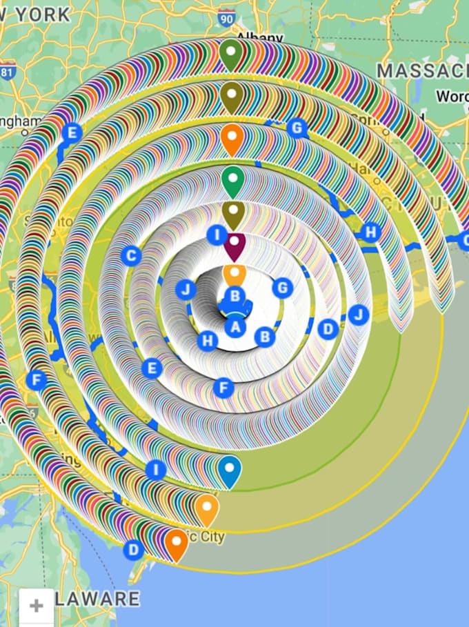 create 99,000 google maps citations to boost gmb local SEO