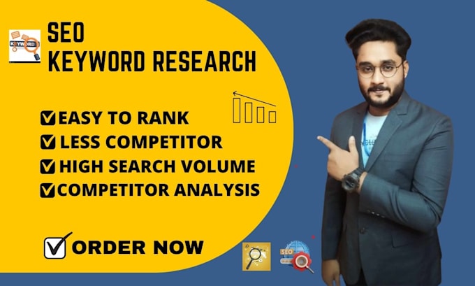 do less competitive high search volume keyword research