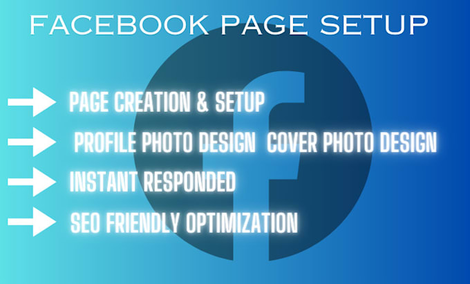 do facebook page setup