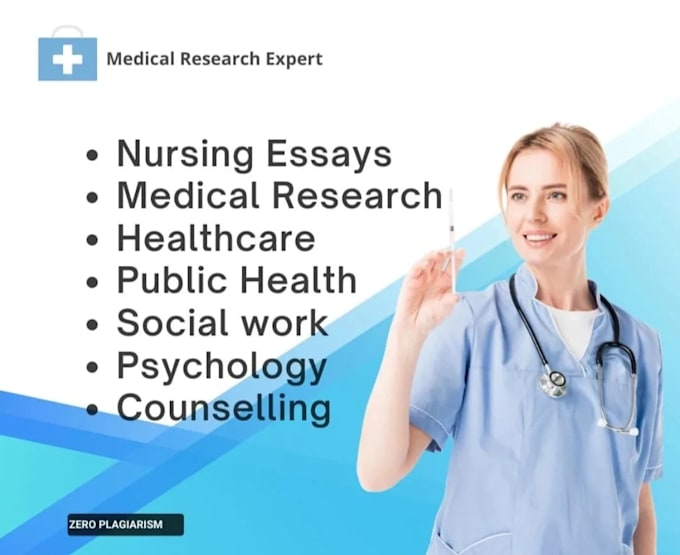 write, develop, optimize nutrition, psychology, and care plans using health data