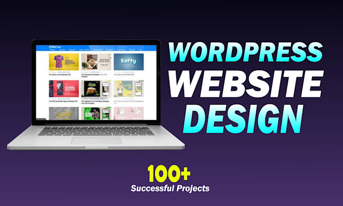 be your wordpress developer, website designer, and create a wordpress website