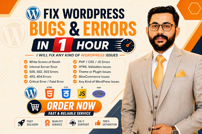 fix wordpress issues, woocommerce fix, elementor issues