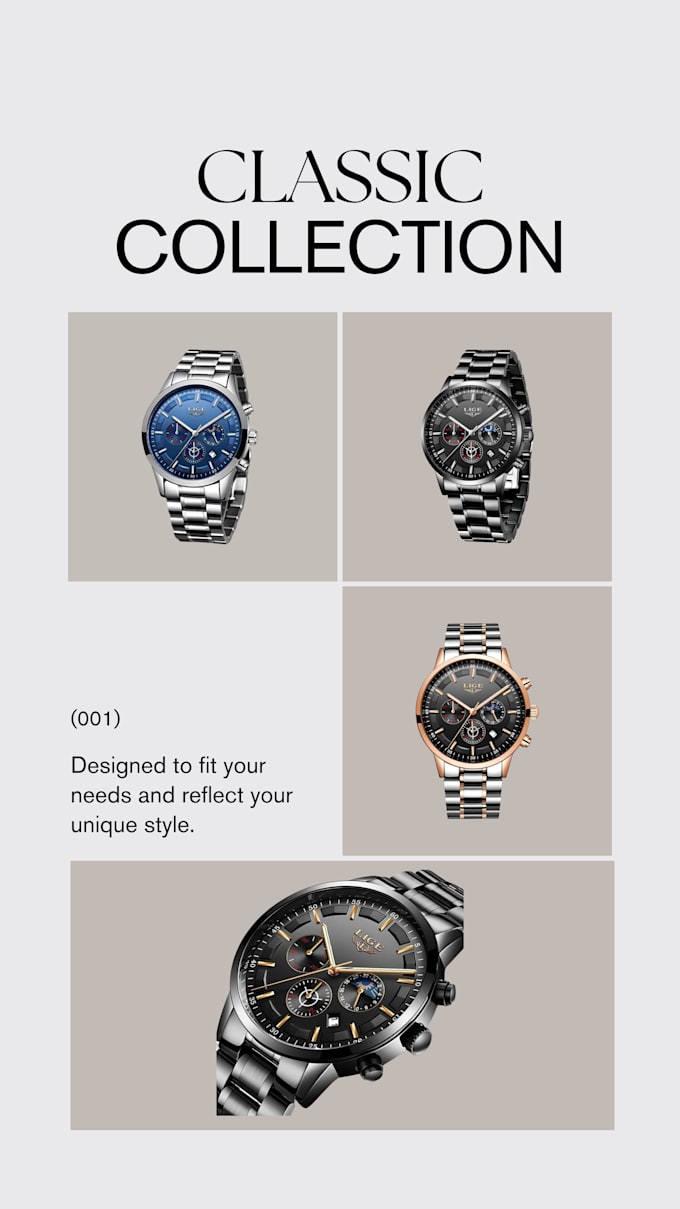 Animated for your catalog product by Mehdie06 Fiverr