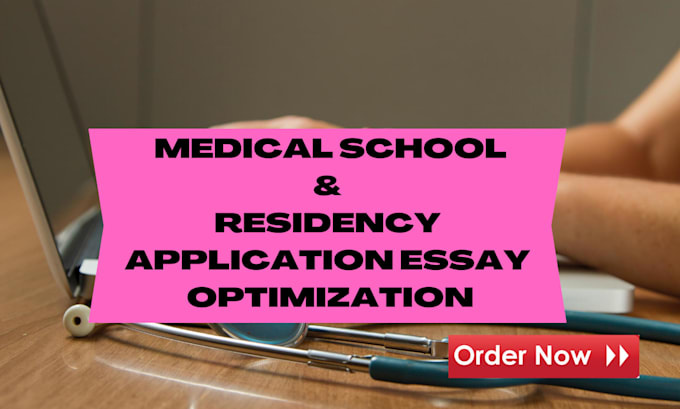 edit your medical school personal statement