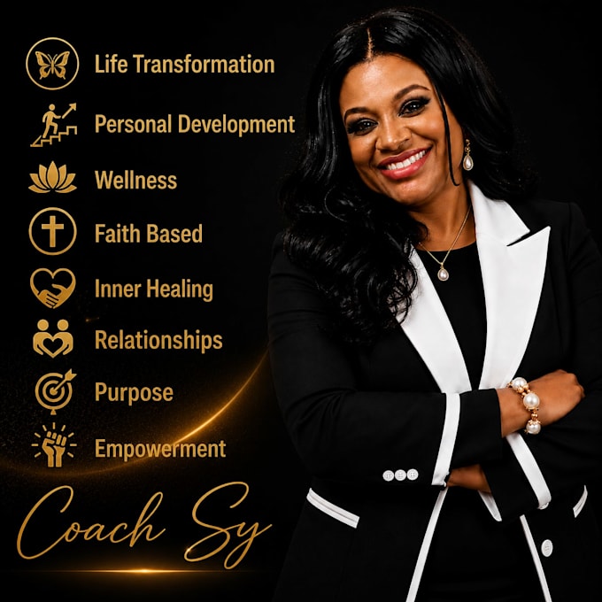 be your life coach