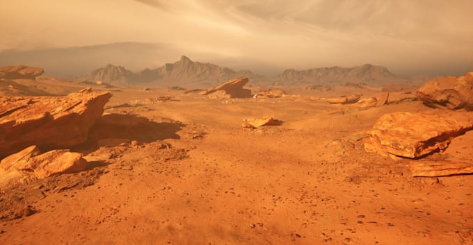 Do realistic environments in unreal engine, can do modeling,texture ...