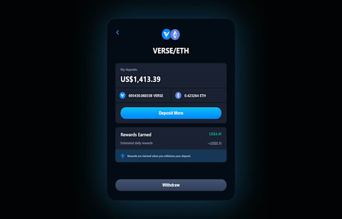 be blockchain developer and make pancake swap, uniswap smart contract, web3 dapp