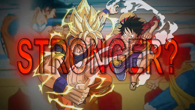 do viral or engaging godlike anime style video editing for youtube