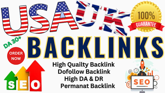 create high quality USA and UK forums blog backlinks