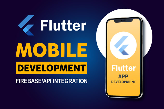 Be your front end flutter developer by Abdulhannan321 | Fiverr