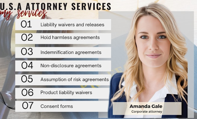 Draft shopify privacy policy and legal pages by Attorney amand Fiverr