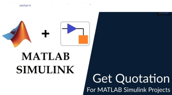 Do matlab programming and simulink by Zeeshan3545 | Fiverr
