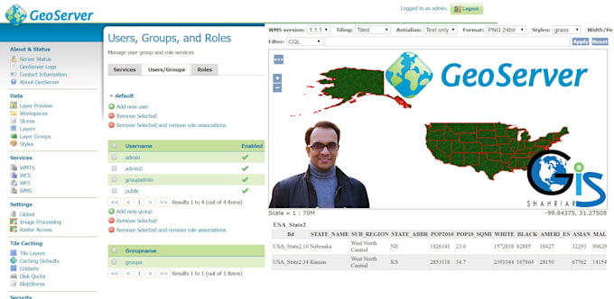 train you web gis without web programming as a single learner training