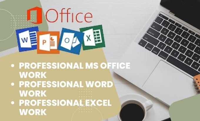 Do microsoft office word, excel and powerpoint projects by Nuryati06 ...