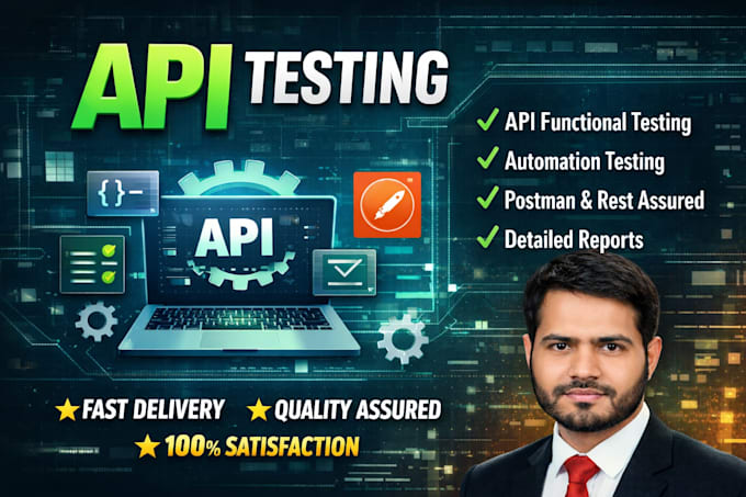 do API testing using postman