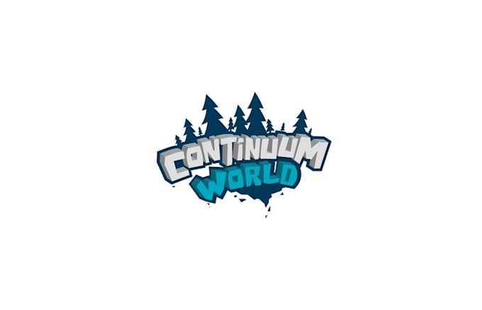 design unique fun game logo