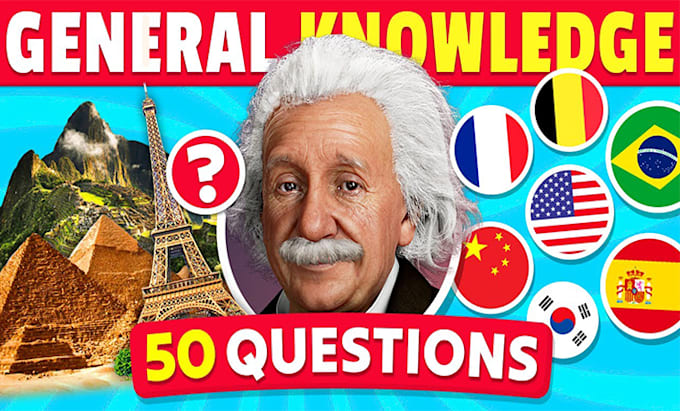 Trivia Intro Video Create quiz, trivia questions video editing for youtube by ...
