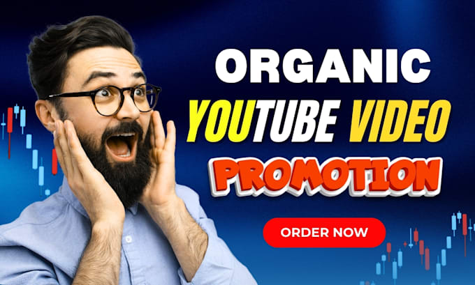 do organic youtube promotion to grow your video