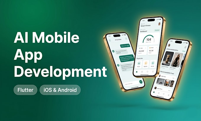 build professional ios android mobile app