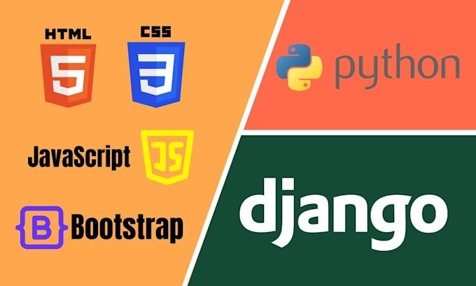 Do django html css javascript and sql projects by Larryrotich | Fiverr