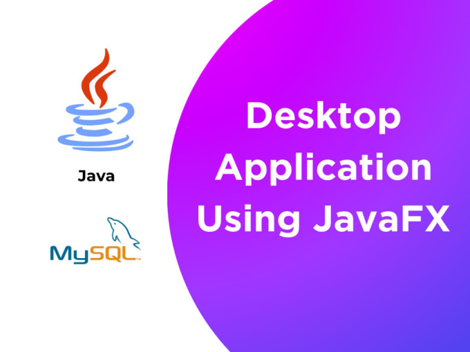 Code your desktop app bringing javafx expertise to your project by ...
