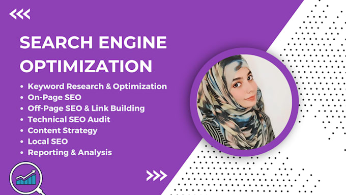 do SEO for your business
