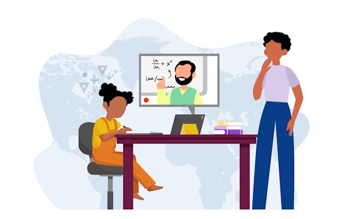 personalized online tuitions for primary courses