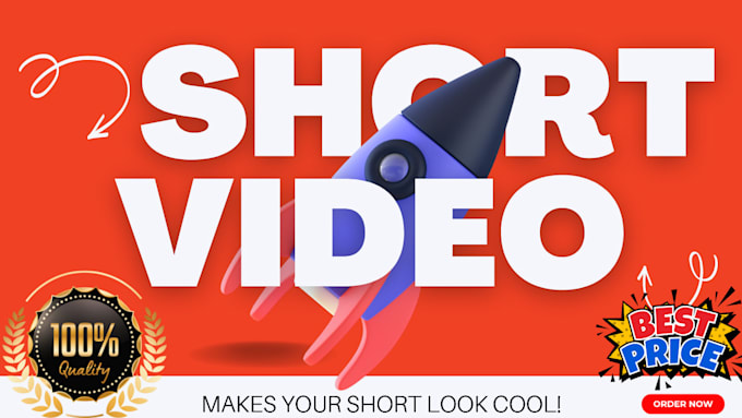 create shorts for you quickly