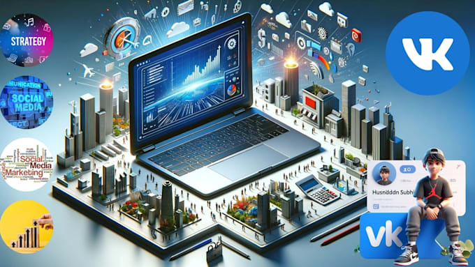 create and optimize profitable vkontakte vk ad campaigns